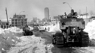 Reflections on the Blizzard of '78