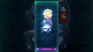 clash royale chest opening - mega lightning chest , magical chest , giant chest , legendary chest