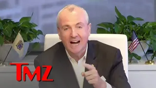 NJ Gov. Phil Murphy Says Vaccine Shot and Free Beer Program's Working | TMZ