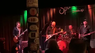 Wishbone Ash Live 2022 Buffalo NY