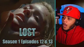 Lost S1 E12 / E13: Whatever The Case May Be / Hearts and Minds (Reaction)