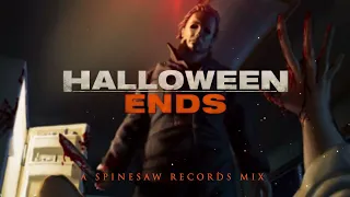 'HALLOWEEN ENDS' Halloween Mix 2022 -  Darksynth | HorrorSynth | Horrorwave | EDM