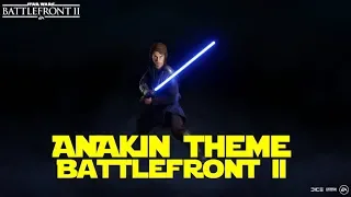 Anakin Skywalker OST Theme - Battlefront 2