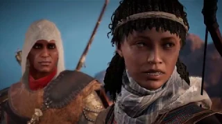 Assassin's Creed: Origins: The Hidden Ones | Игрофильм