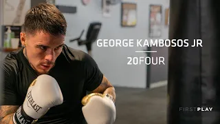 George Kambosos Jr prepares for Madison Square Garden | 20 FOUR