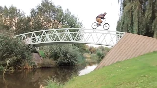 BMX - ERIK ELSTRAN - MADERA 2014 VIDEO