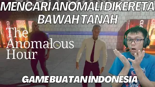 Mencari Anomali Game Buatan Indonesia DiKereta Bawah Tanah - The Anomalous Hour Indonesia