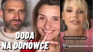 DODA na Domówce!!!