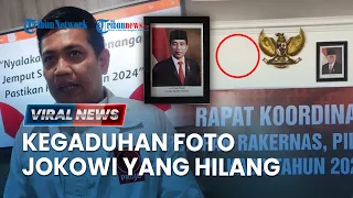 PDIP Sumut Minta Maaf soal Foto Jokowi, Pembunuhan Waria Sukabumi hingga AS Setop Pasokan Senjata