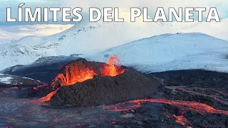 PLANETA EXTREMO | Viaje por los lugares más impactantes de la Tierra