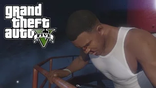 Grand Theft Auto V Walkthrough Final Mission: The Time's Come / Ending B (HD)