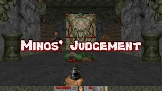 Doom 2: Master Levels - Minos' Judgement (Level 13)