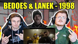 BEST BEDOES SONG??? BEDOES & LANEK - 1998 (MAM TO WE KRWI) - ENGLISH AND POLISH REACTION