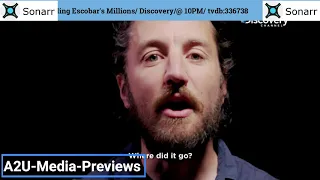 video#441 10 01 2019 Finding Escobar's Millions