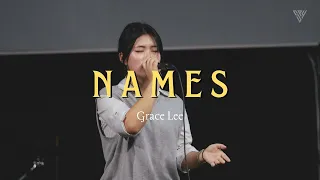 Names - Grace Lee