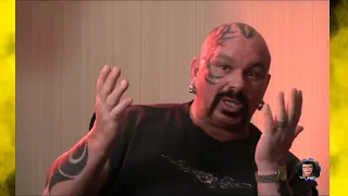 PERRY SATURN SHOOTS ON GETTING SHOT WHILE SAVING A WOMAN, HITTING ROCK BOTTOM + BRAGGING RIGHTS 2010