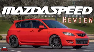 2007 Mazdaspeed 3 Review - It's Always Personal.