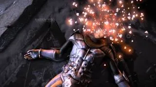 Mortal Kombat X Lin Kuei Faction Kills