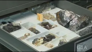 Minerals of California