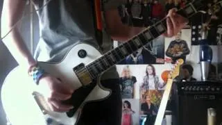 Bowling For Soup - This Ain't My Day Guitar Cover