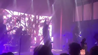 HOLY ROLLER -SPIRITBOX Live in Dallas