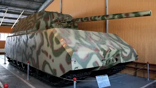 Pz.Kpfw. VIII Maus:Will no longer be available for research after 1.91 and will become collectable