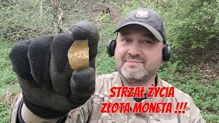 SZOK!!! STRZAŁ ŻYCIA!!! 1612 James I Hammered Gold Crown Tower.