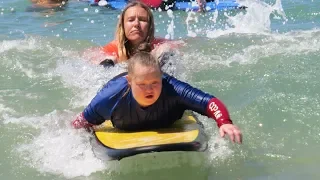 Adaptive Surfing