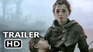 PS4 - A Plague Tale: Innocence 16 Minutes Gameplay Trailer (2018)