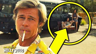 65 DETALHES que você PERDEU em ERA UMA VEZ EM HOLLYWOOD 🎬