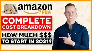 Amazon FBA: How Much $ It ACTUALLY Costs To Start Amazon FBA In 2023