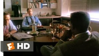 Jungle Fever (2/10) Movie CLIP - Flip Quits the Firm (1991) HD