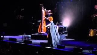 Dog Days Are Over -- Florence + the Machine -- Toronto, ON -- August 2, 2012