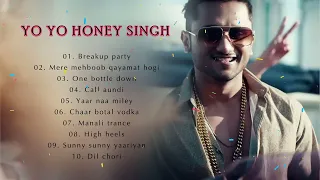 Yoyo honey singh colletion 2024 | rap song hindi nonstop💘💘💘