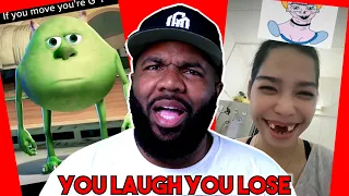 How To Be Happy? Watch These Funny Memes - NemRaps Try Not To Laugh 328