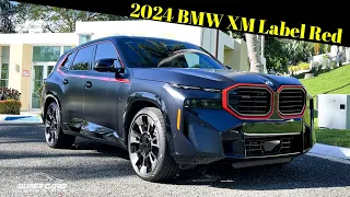 2023 BMW XM Label Red - Walkaround - Review en Español