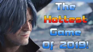 Devil May Cry 5 Looks Incredible! | Gamescom Trailer Impressions