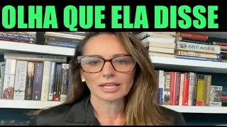 ANA PAULA HENKEL SE EMOCIONA NA REVISTA OESTE E MANDA RECADO