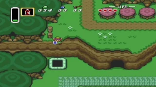 100% Longplay - The Legend of Zelda: A Link to the Past (SNES) Walkthrough
