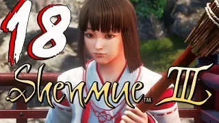 Shenmue 3 Walkthrough Part 18 River Shrine (PS4 Pro)