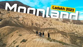 The Most Beautiful Place - Ladakh 2023 | Episode 4 | Lamayuru - Moonland | #RudraShoots