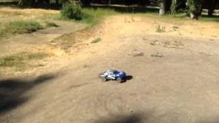 Traxxas Slash 2wd Fail