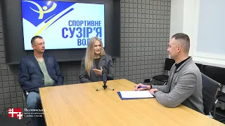 Інтервʼю з волинською метальницею молота Іриною Климець