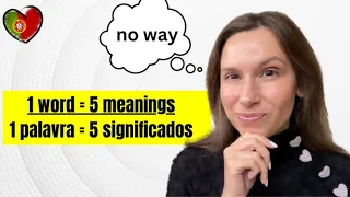 The 5 meanings of "o" in European Portuguese. Is "o" a letter or a word?