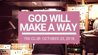 The 700 Club - October 23, 2018