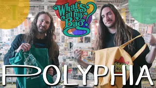 Polyphia - What's In My Bag?