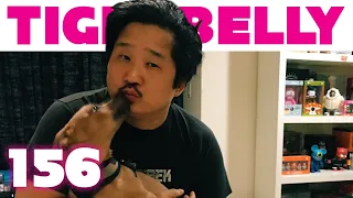 Cricket & A Bat Wing | TigerBelly 156