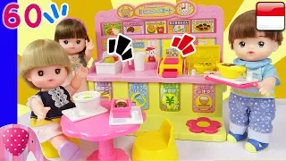 Mainan Boneka Eps 60 Food Court Yuka - GoDuplo TV