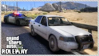 GTA 5 Roleplay - Helping With a Police Chase | RedlineRP #404
