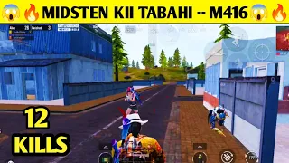 The king of Midsten 😱🔥 !! bgmi Hindi livik gameplay #bgmi #haemonxgaming #algrow #faroff #legendx